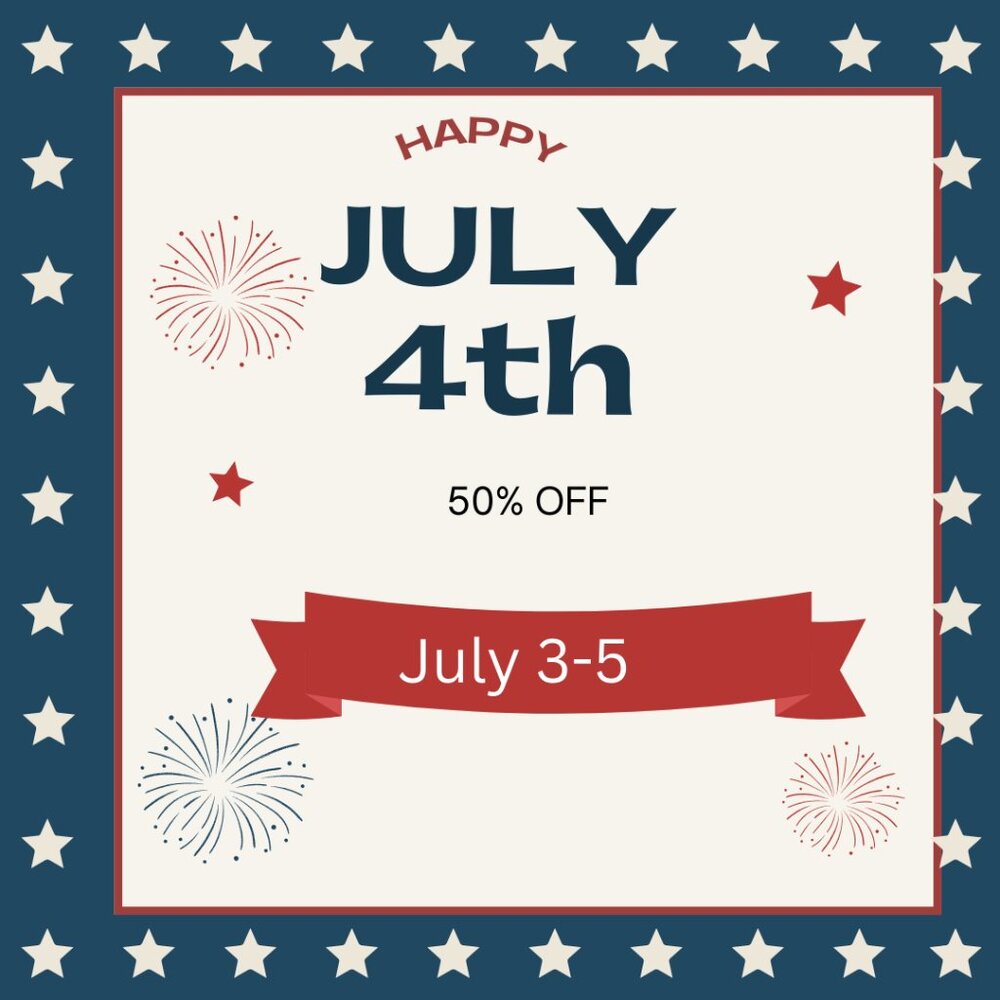 *Sale no longer valid*